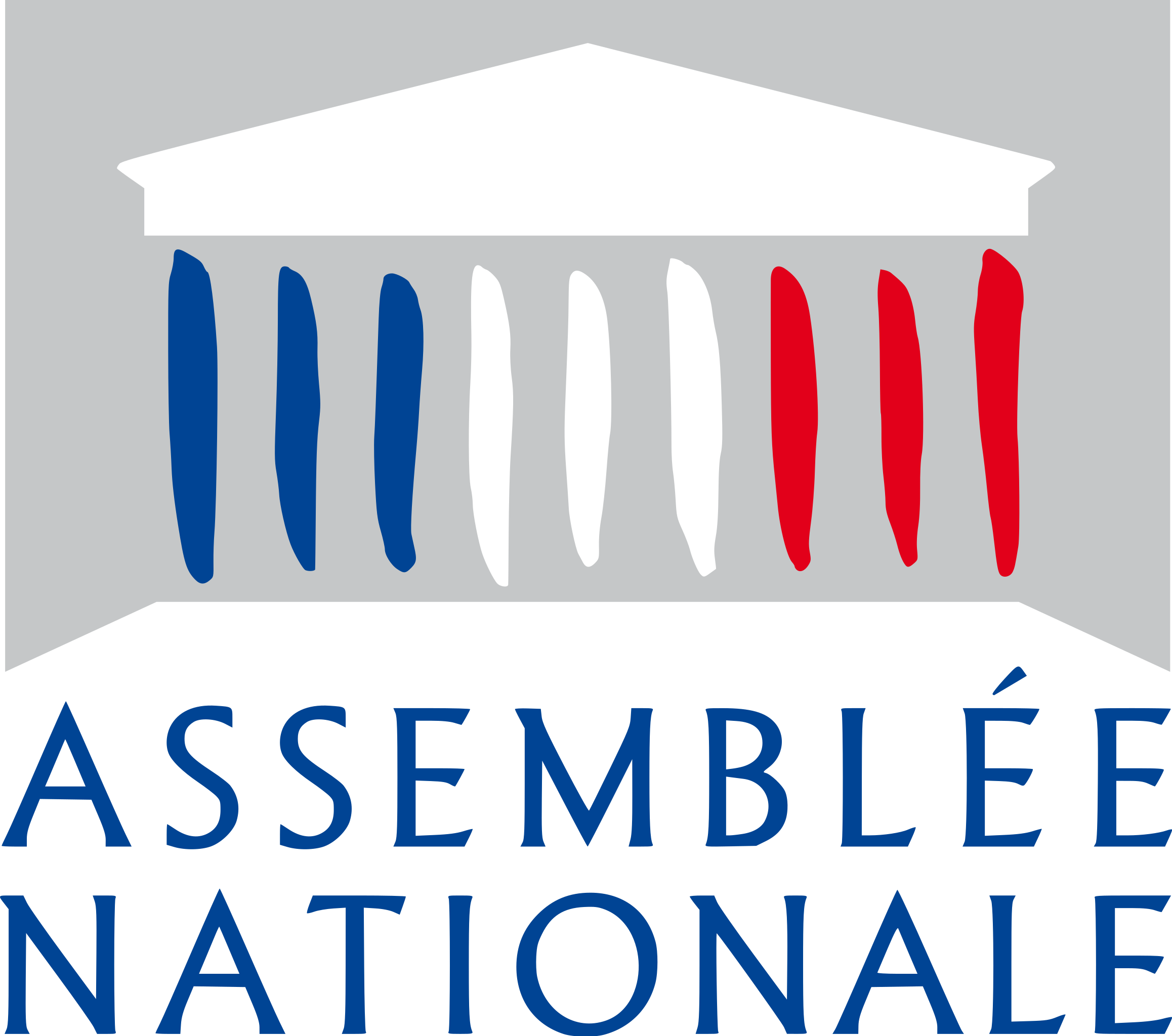 logo de l'Assemble parlementaire